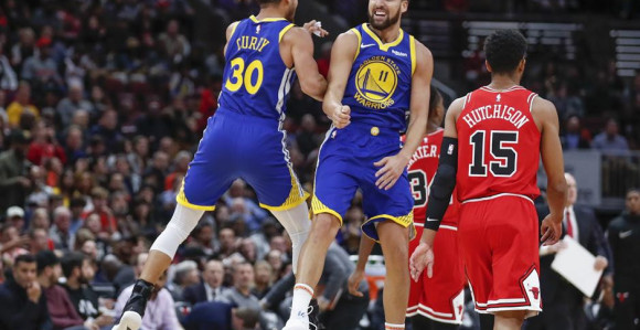 Golden Stejt ubacio 149 poena, 92 za poluvrijeme!