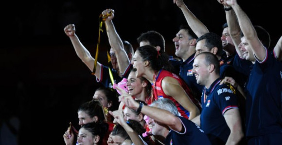 Svjetski kup odbojkašica i odbojkaša 2019. u Japanu!