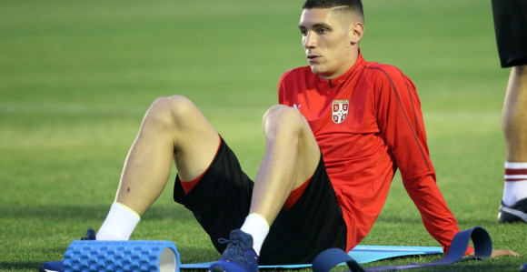 Milenković prvi "pik" Juventusa!