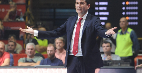 Erdogan: Zvezda raste iz svake utakmice! Žao nam je!