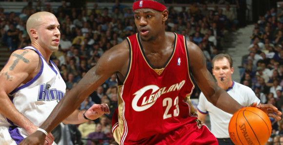 Lebronov NBA debi su "upropastili" Vlade i Peđa!