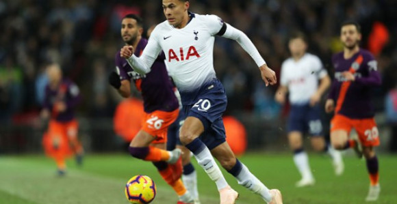 Dele Ali ostaje u Totenhemu do 2024.