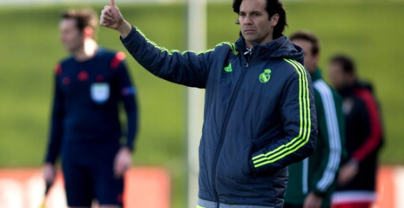 Solari: Zidan je najveći, ne poredite me sa njim!