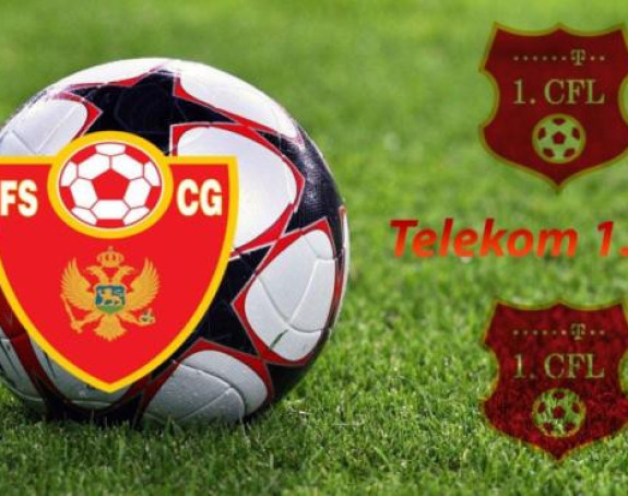 Crnogorsko prvenstvo - liga bez golova!