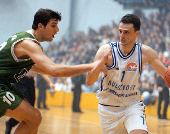 Radonjić: Bajern - Budućnost? Jedva čekam!
