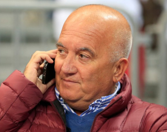 Menadžer Trinkijerija kao Kum o dolasku u Partizan!