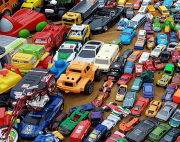 Zabranjen uvoz igračaka iz Kine 