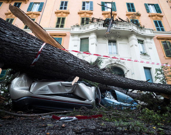 Italija: Raste broj žrtava oluje 