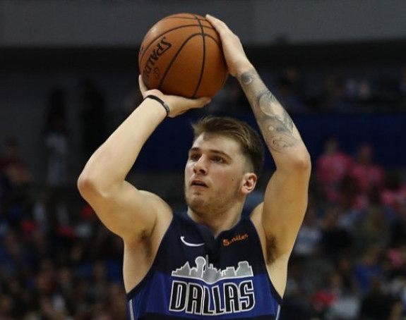 I Popović hvali Dončića: On je paklen igrač!