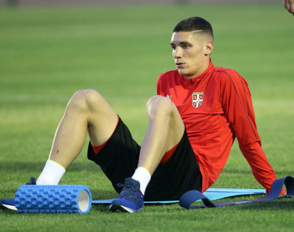 Milenković prvi "pik" Juventusa!