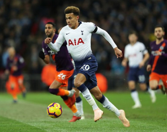 Dele Ali ostaje u Totenhemu do 2024.