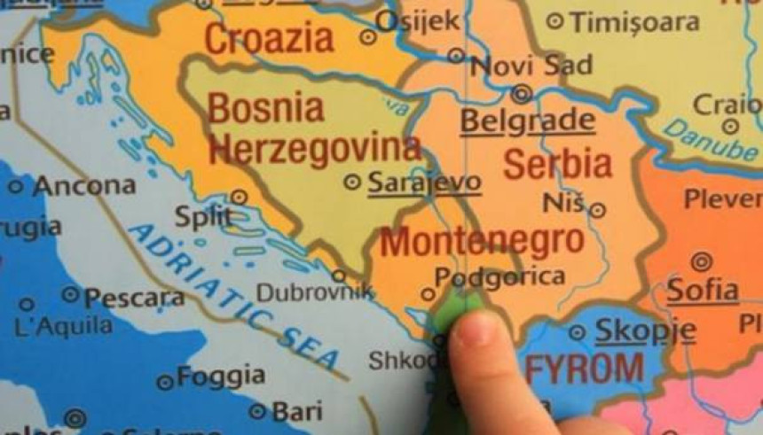 Zapad gura Balkan u ruke Moskvi, Pekingu i Ankari?