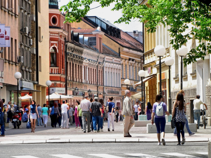 Demografska slika Republike Srpske nikad lošija