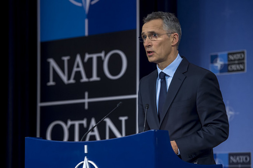 NATO podržava povlačenje vojske iz Ukrajine