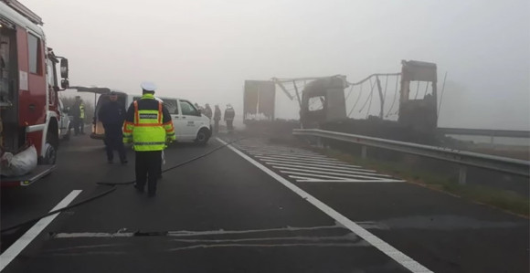 Vozač iz Srbije usmrtio sedmoro ljudi u Budimpešti