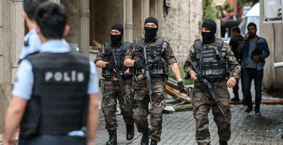 Uhapšeno 100 lica povezanih sa Islamskom državom