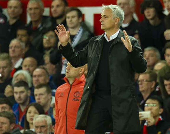 Žoze Murinjo spreman da preuzme Arsenala