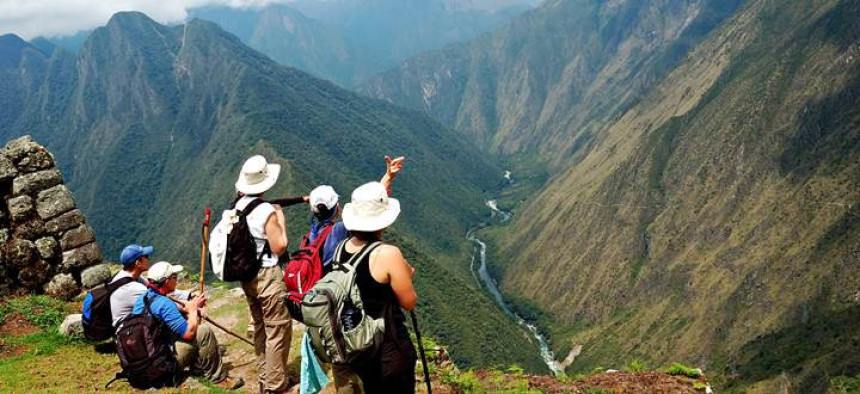 Peru otvara nacionalni park