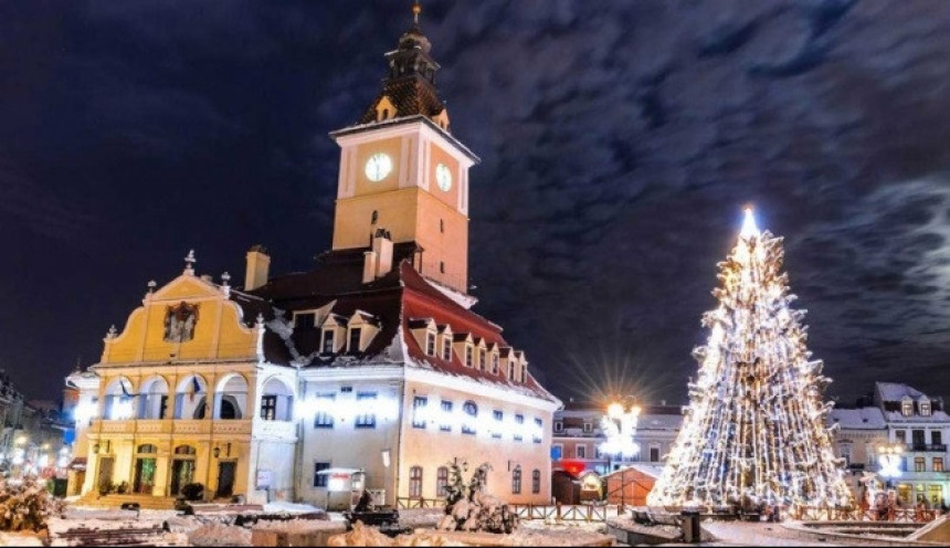 Doček najjeftiniji kod grofa Drakule