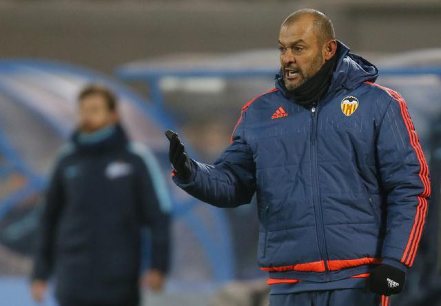 Nuno Espirito Santo napustio Valensiju!