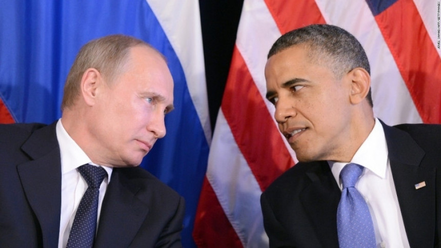 Обама и Путин се састали у Паризу