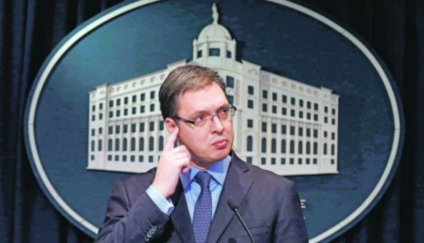Vučić: Nije bilo državnog udara