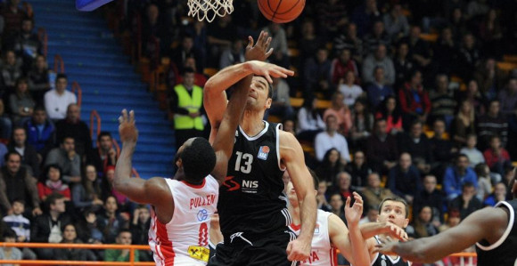 Партизан: Добра игра, није било среће!