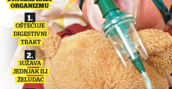 Otrov prodaju kao magični lijek