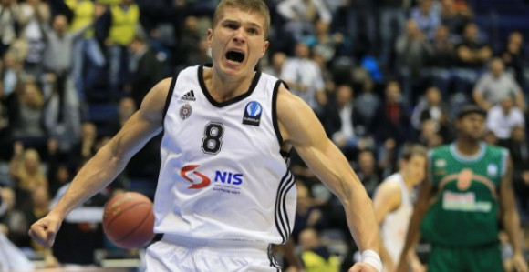 Murić: Partizan će opet biti na vrhu!