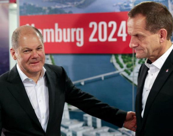 Становници Хамбурга рекли "НЕ" Олимпијским играма!