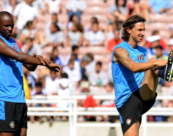 Знате ли ко је Ибрин омиљени саиграч?!