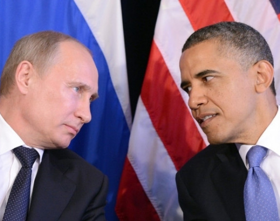 Obama i Putin se sastali u Parizu