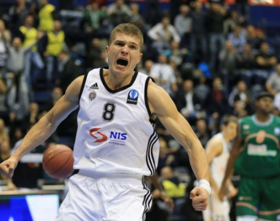 Murić: Partizan će opet biti na vrhu!