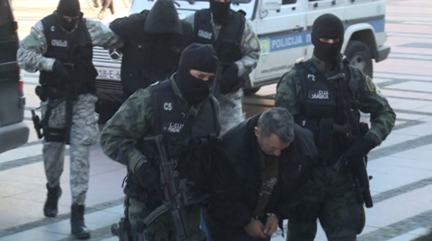 Брчко: Ухапшени кријумчари оружја