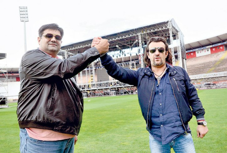 Saša Mirković tužio Acu Lukasa za četiri miliona