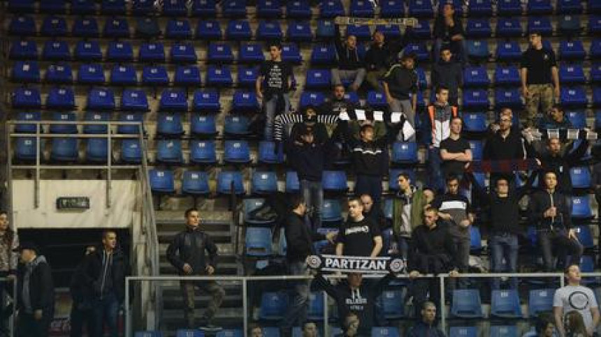 Komentar: KK Partizan bez rezultata, Uprave, navijača i para - Džikić i igrači na cedilu!