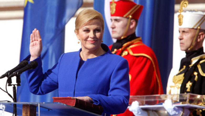 Kitarović: "Islam u BiH postaje sve radikalniji"