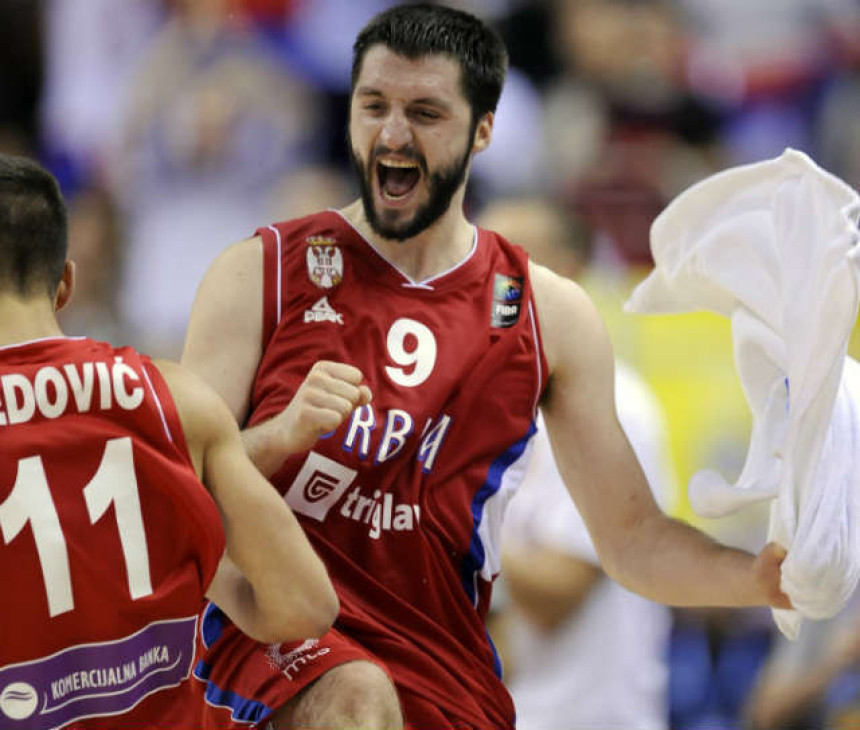 Evrokup: Stefan Marković igra košarku života!