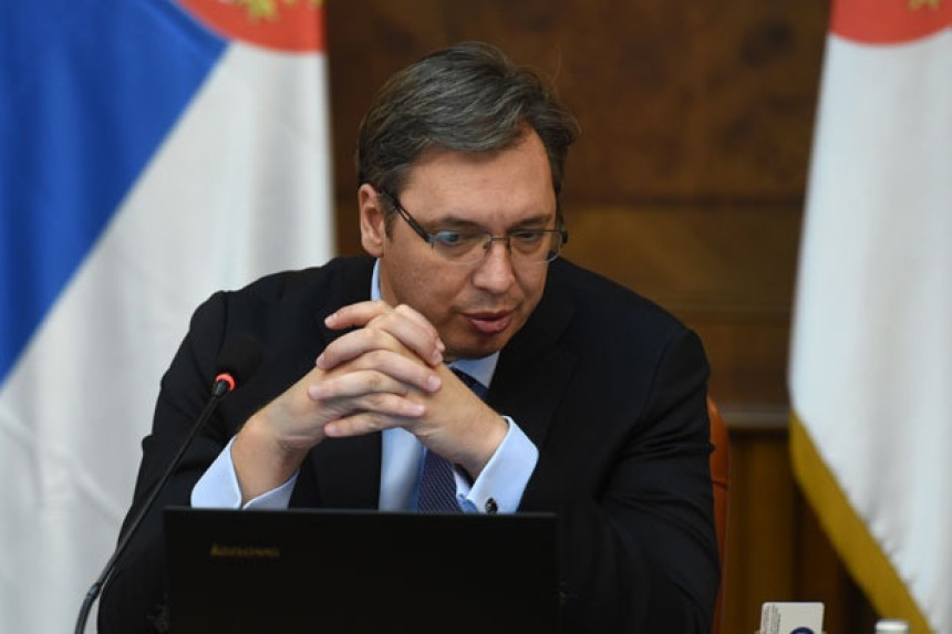 Na izborima će Srbija birati put u budućnosti