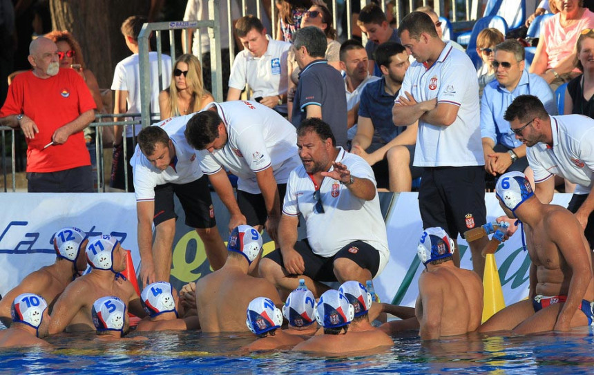 СЛ: Савић "провјерава" против Њемачке!