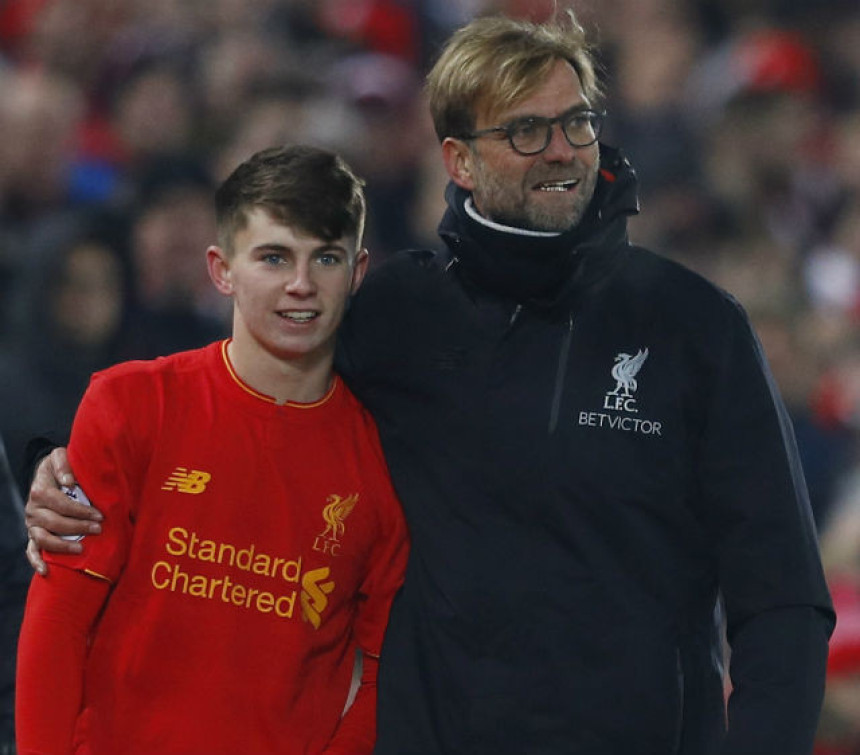 Историја у Ливерпулу! Клоп лансирао „новог Бејла“, пао је Мајкл Овен!