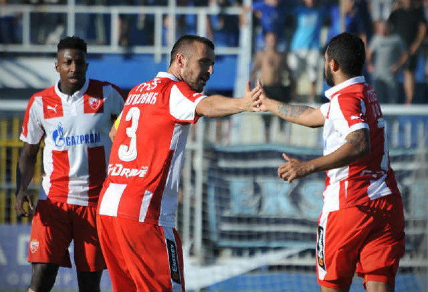 SLS: Zvezda bez šestorice protiv Lučanaca!