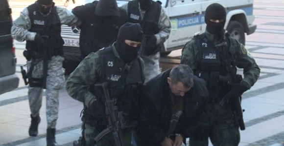 Brčko: Uhapšeni krijumčari oružja