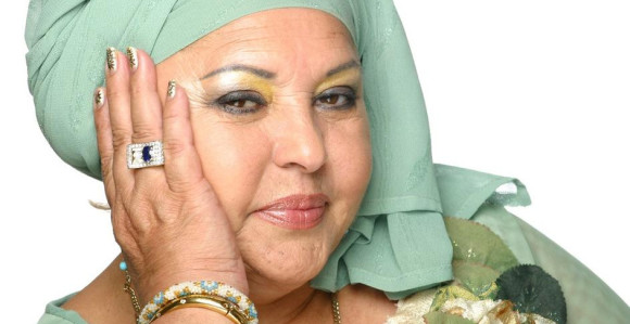 Esma Redžepova u bolnici!