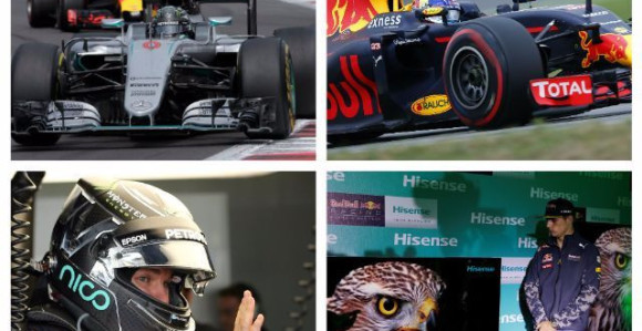 Цвокотали су зубићи: Верстапен је могао да запржи чорбу Розбергу!