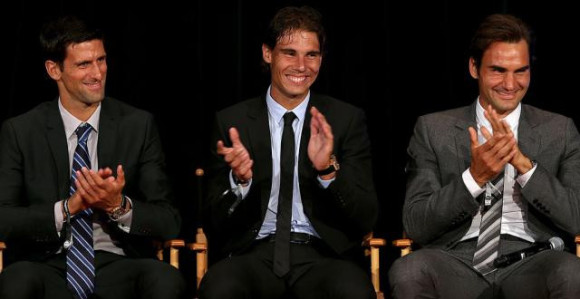 Nadal: Čak i Novak i Rodžer se unervoze...