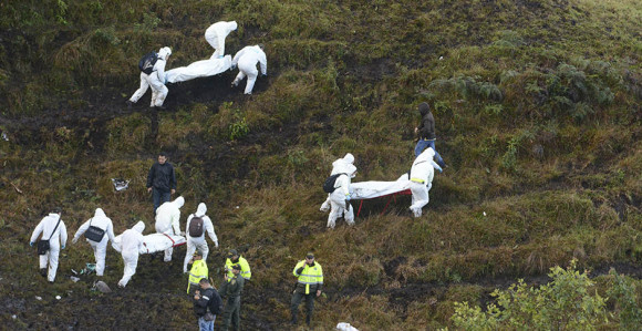 Istraga pada aviona: Veoma sumnjivo... 