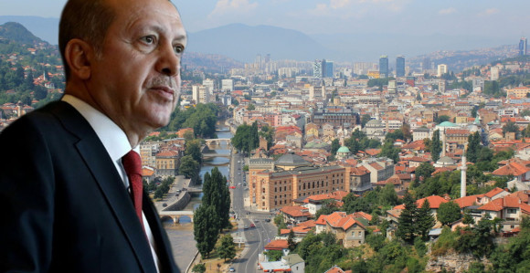 Sarajevo: "BiH postala Erdoganov pašaluk"