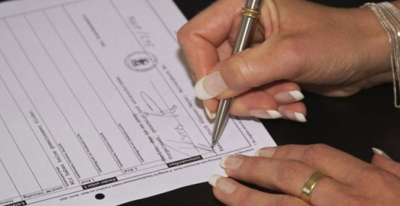 Falsifikovala potpis žiranta za kredit