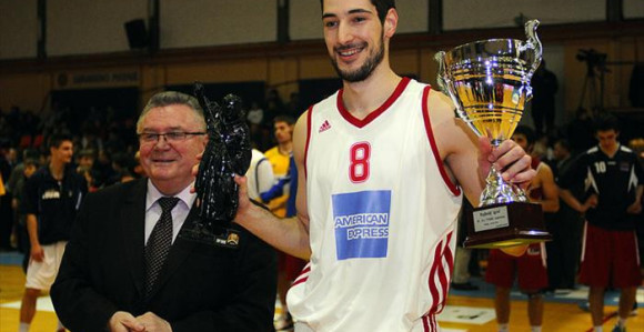 ABA: Luka Babić MVP novembra mjeseca!
